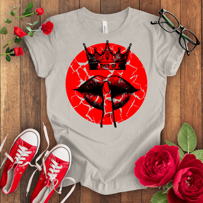 Naughtyyy Americano T-shirt - STYLISHOUR