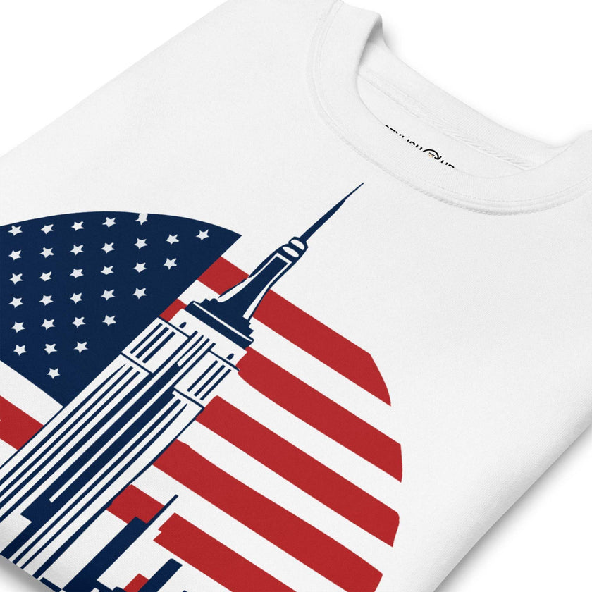 Unisex Premium Sweatshirt - STYLISHOUR