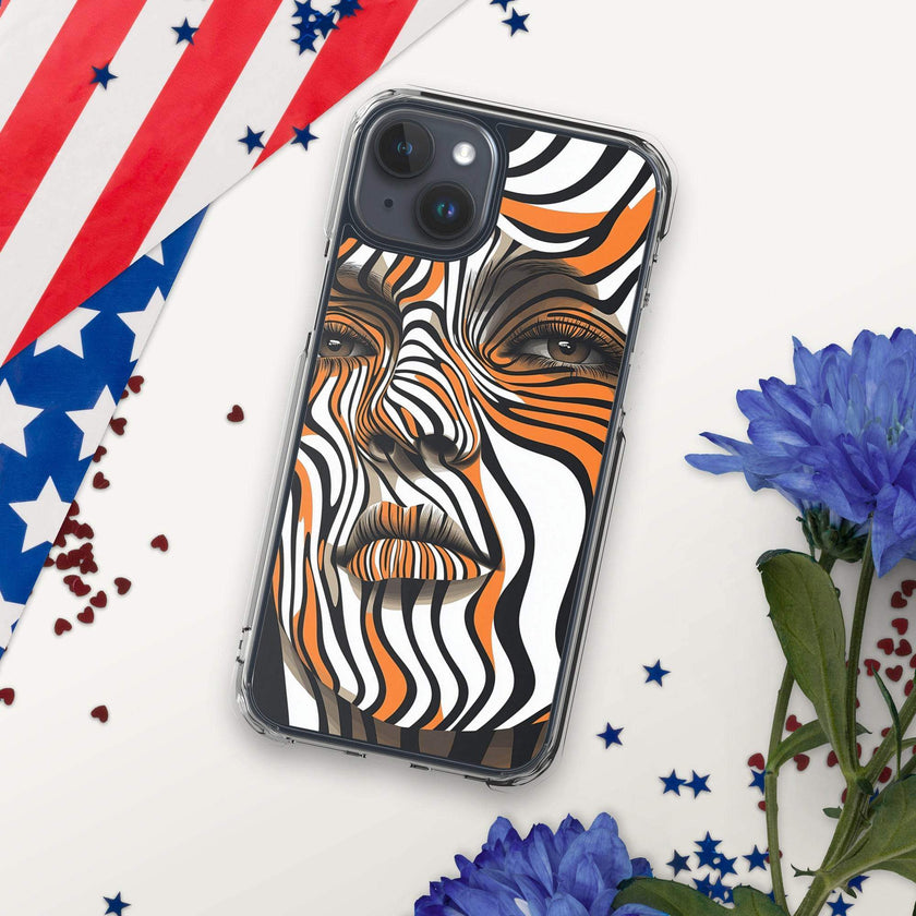 Clear Case for iPhone® - STYLISHOUR