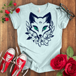Adorable Sneaky Fox T-shirt - STYLISHOUR