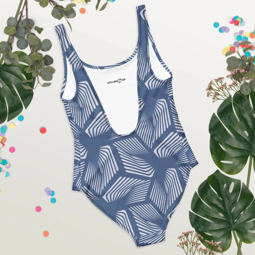 One-Piece Swimsuit - STYLISHOUR
