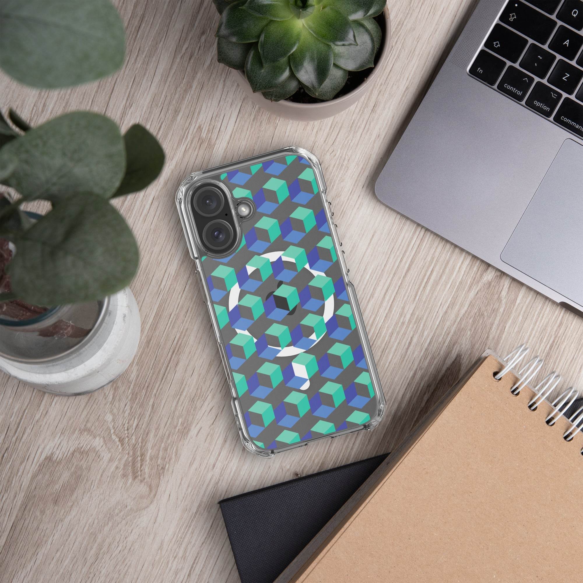 MagSafe® clear case for iPhone® - STYLISHOUR