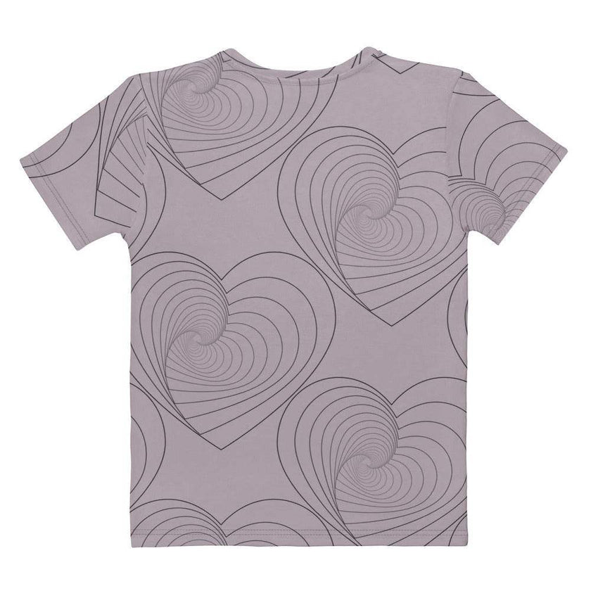 Crew Neck T-shirt - STYLISHOUR