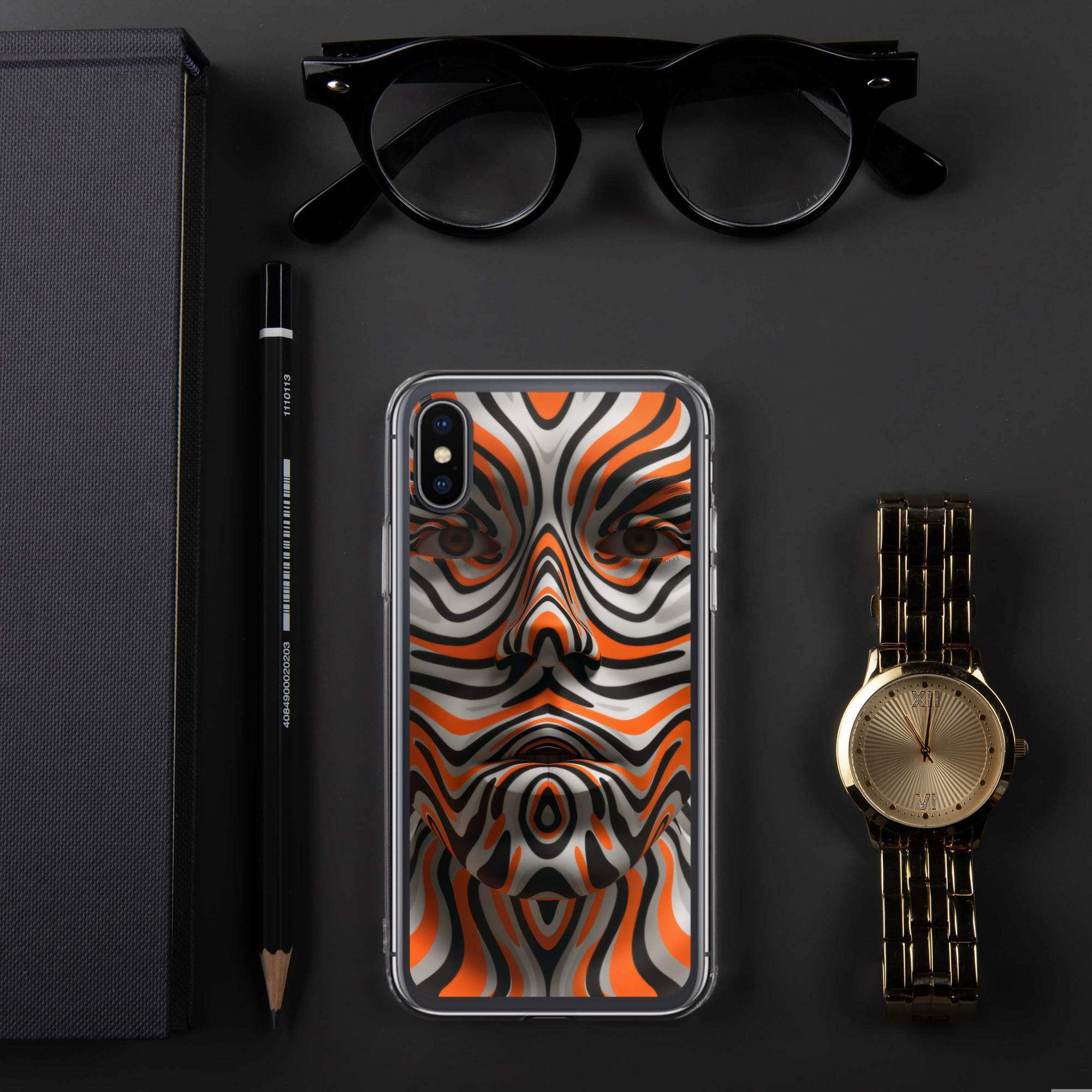 Clear Case for iPhone® - STYLISHOUR