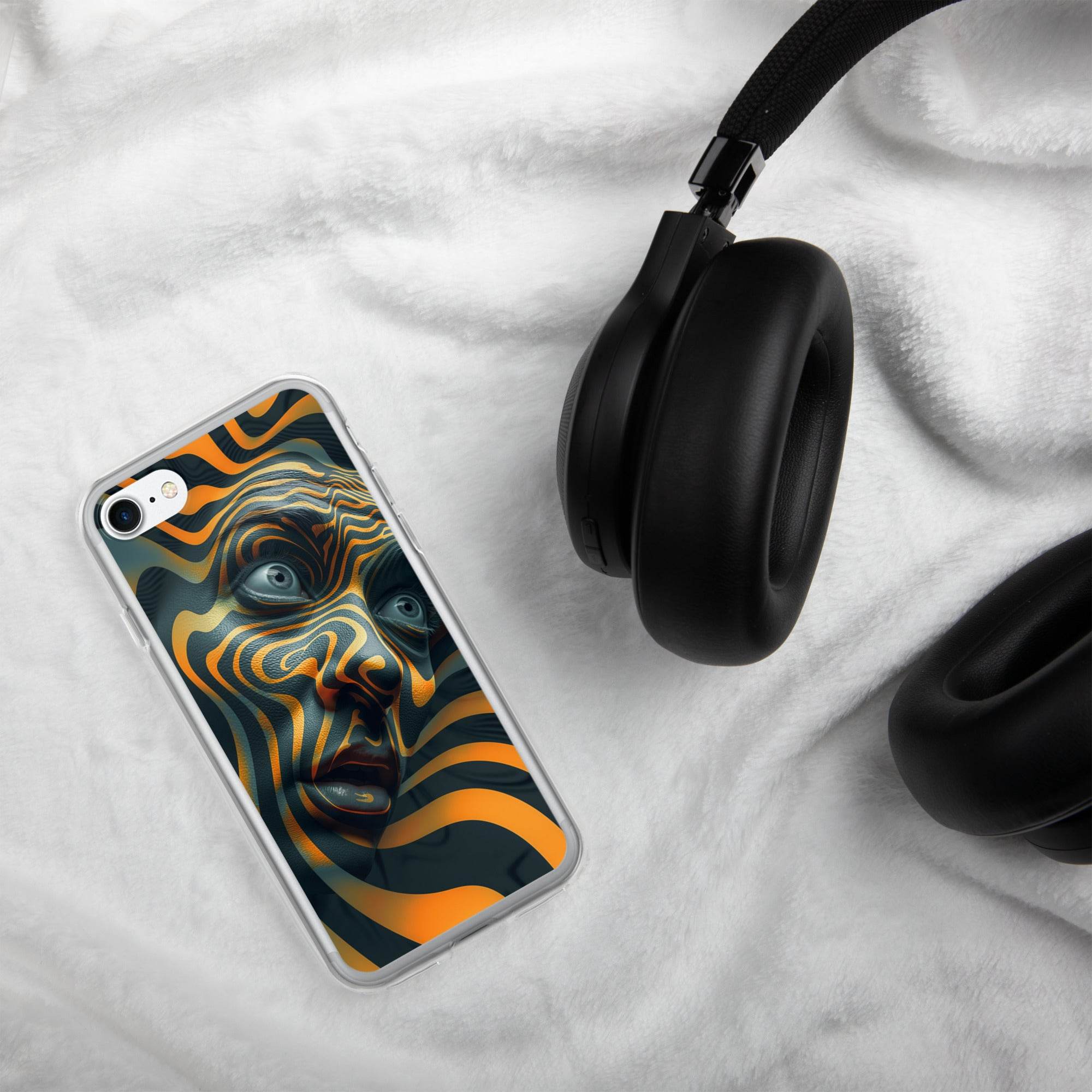 Clear Case for iPhone® - STYLISHOUR