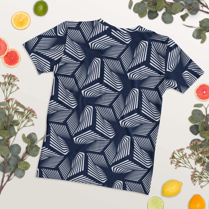 Crew Neck T-shirt - STYLISHOUR