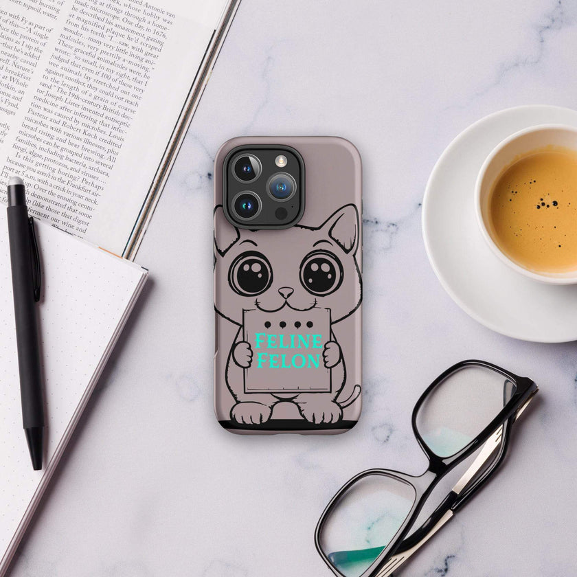 Tough Case for iPhone® - STYLISHOUR