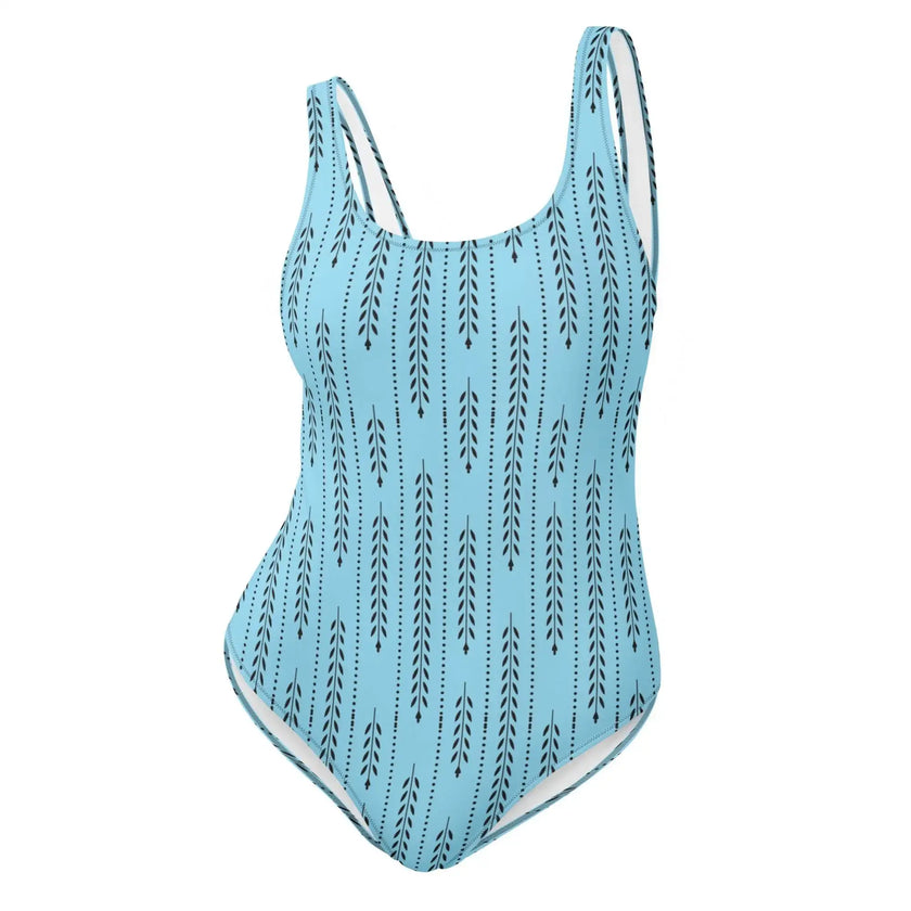One-Piece Swimsuit - STYLISHOUR