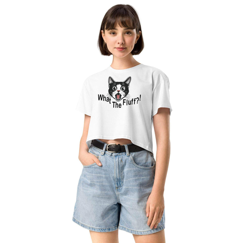 Women’s crop top - STYLISHOUR