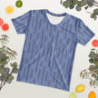 Crew Neck T-shirt - STYLISHOUR