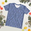Crew Neck T-shirt - STYLISHOUR
