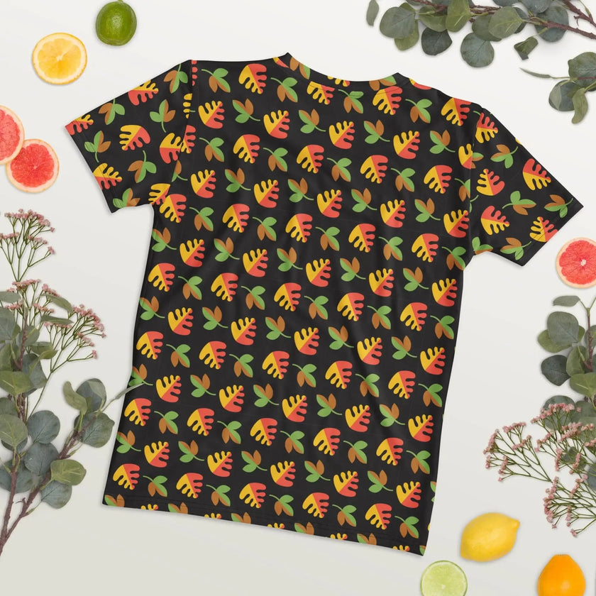 Crew Neck T-shirt - STYLISHOUR