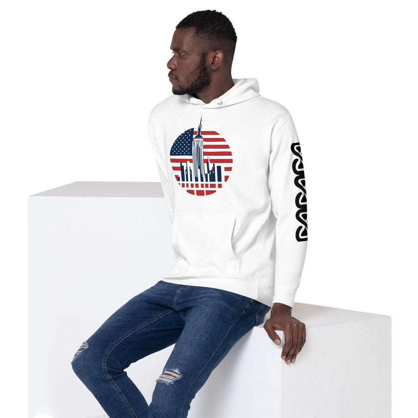 Unisex Hoodie - STYLISHOUR