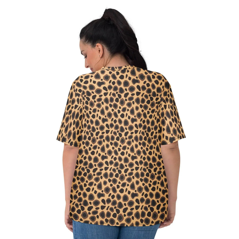 Crew Neck T-shirt - STYLISHOUR