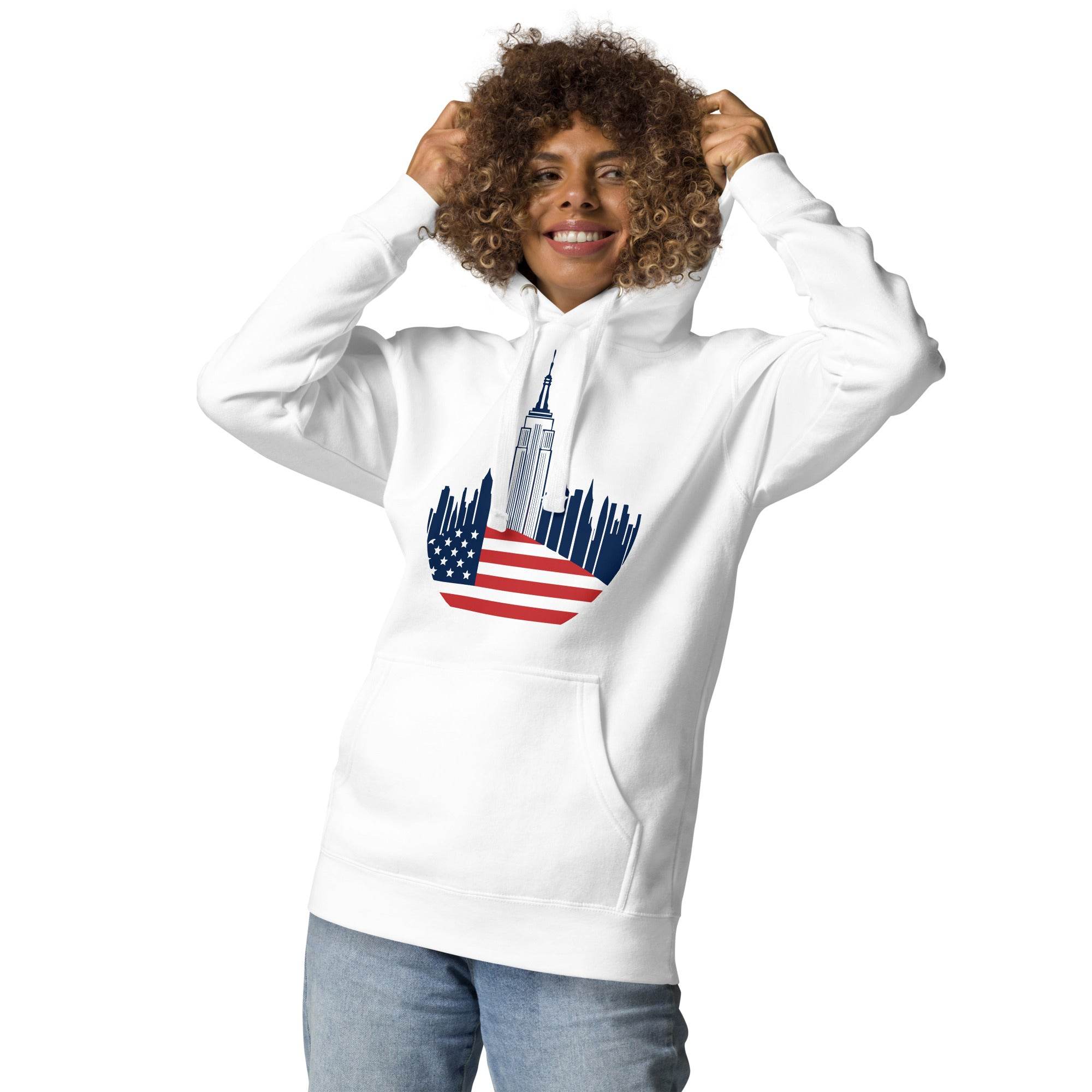 Unisex Hoodie - STYLISHOUR