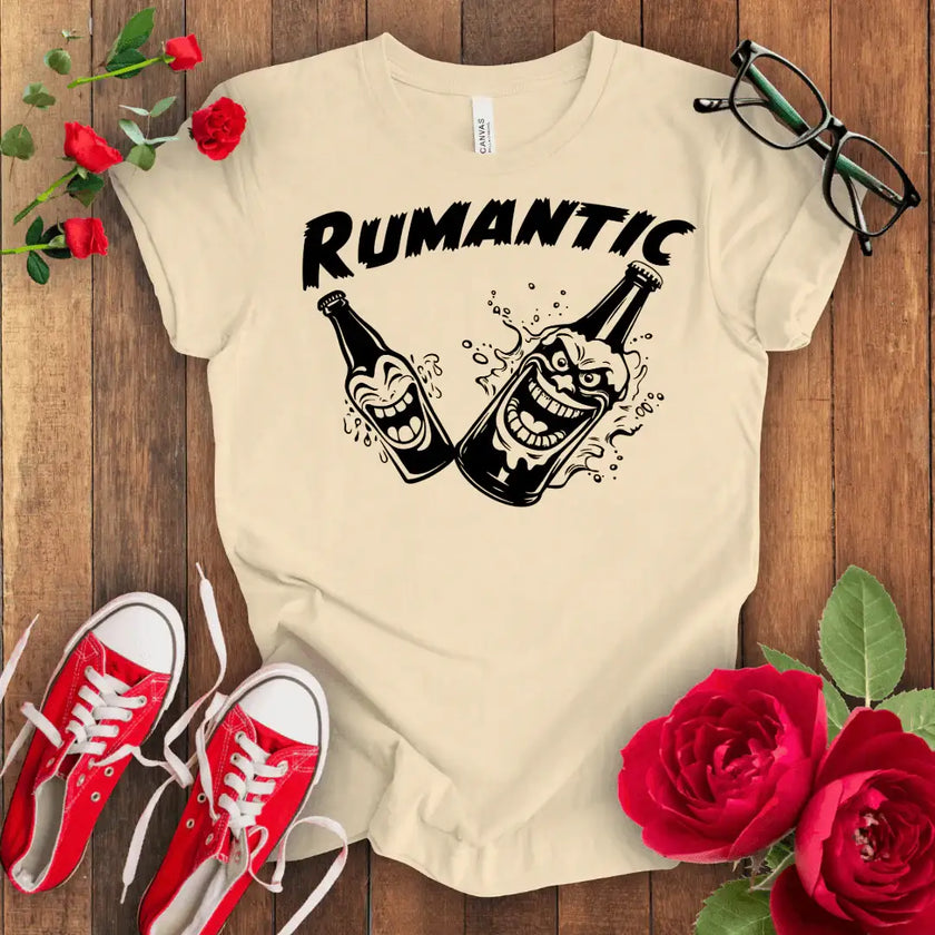 Lovebird Tee: Rumantic Lovers Shirt - STYLISHOUR