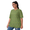 Crew Neck T-shirt - STYLISHOUR