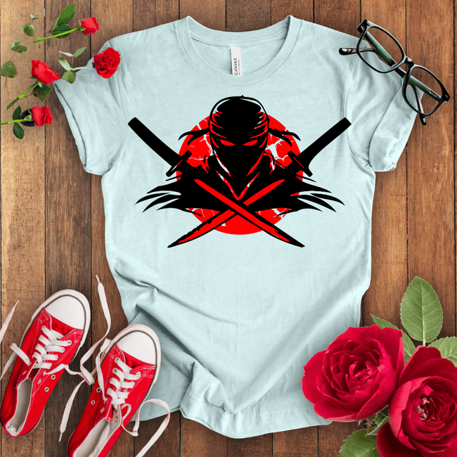 Ninja Warrior T-shirt - STYLISHOUR