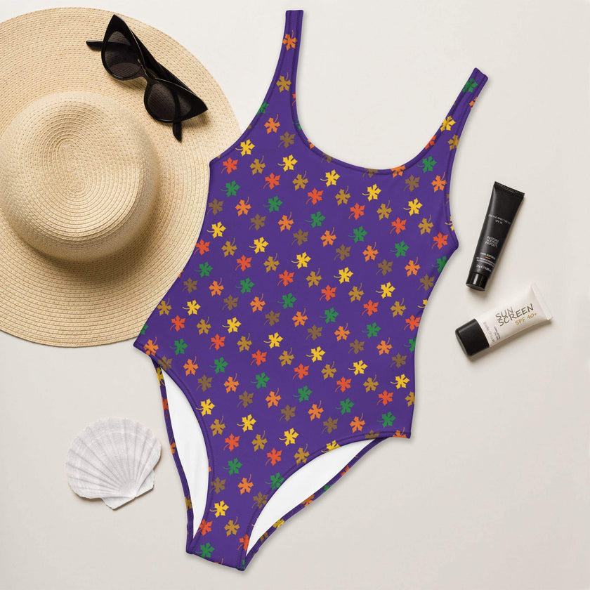 One-Piece Swimsuit - STYLISHOUR