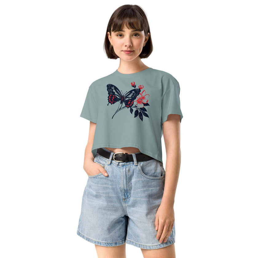 Women’s crop top - STYLISHOUR