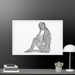 Framed canvas - STYLISHOUR