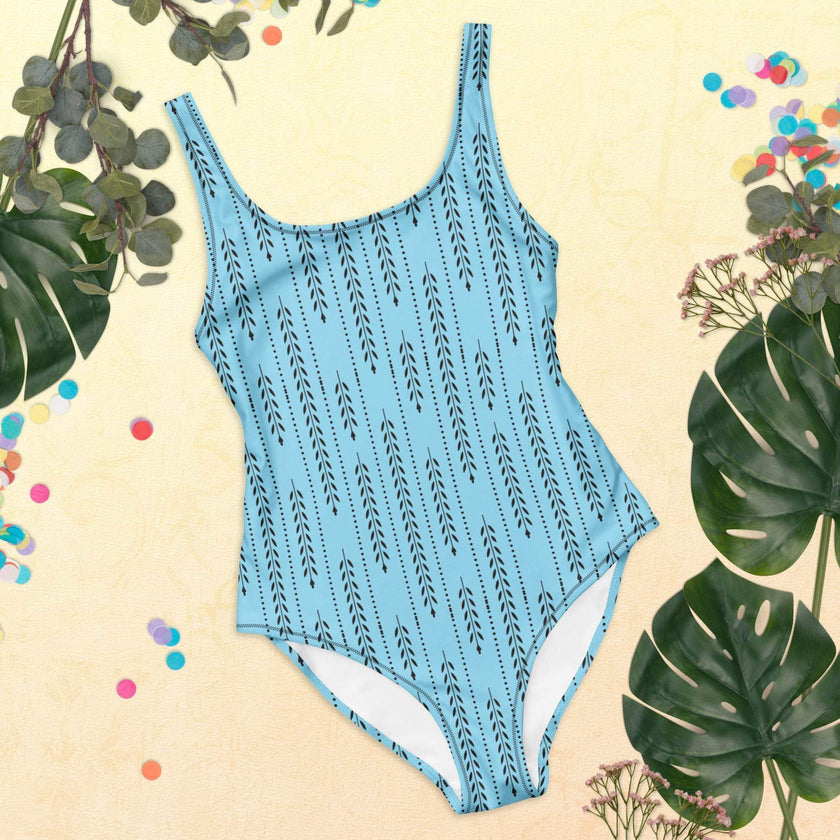 One-Piece Swimsuit - STYLISHOUR