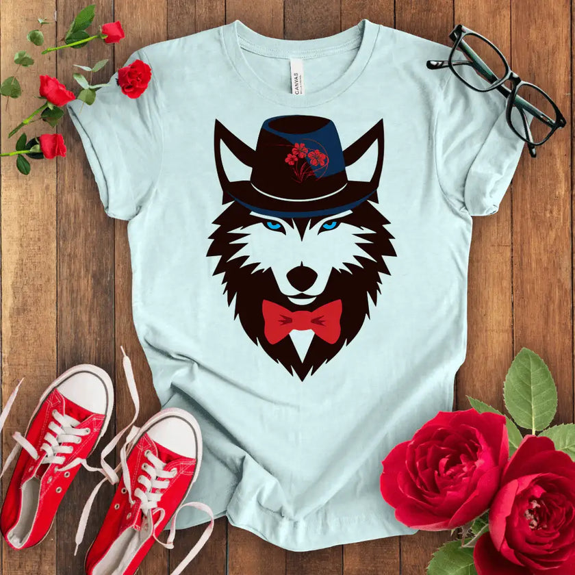 Moonglow Tee: Night Hunting Edition - STYLISHOUR