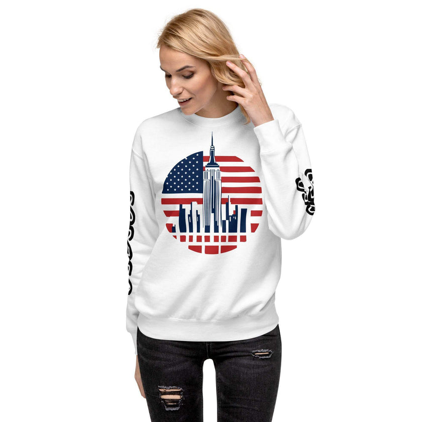 Unisex Premium Sweatshirt - STYLISHOUR