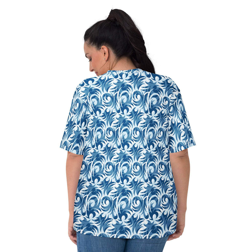 Crew Neck T-shirt - STYLISHOUR