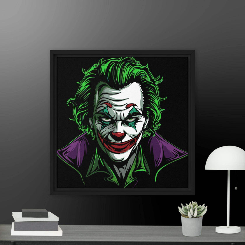 Framed canvas - STYLISHOUR