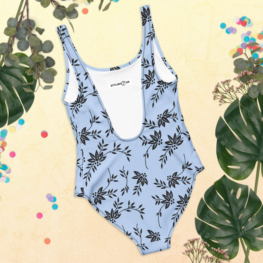 One-Piece Swimsuit - STYLISHOUR