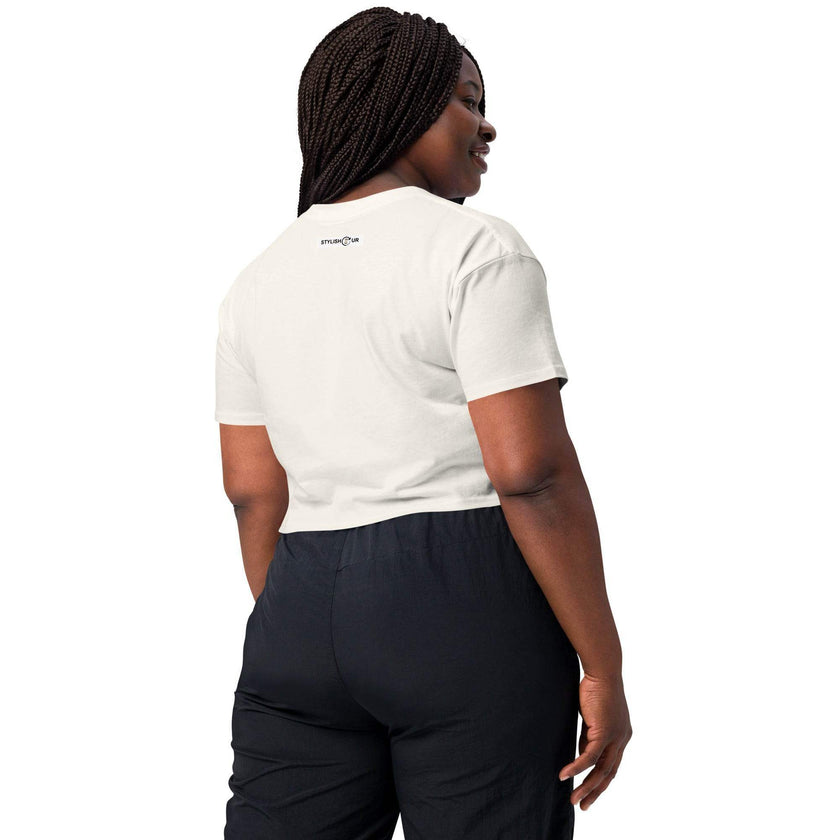 Women’s crop top - STYLISHOUR