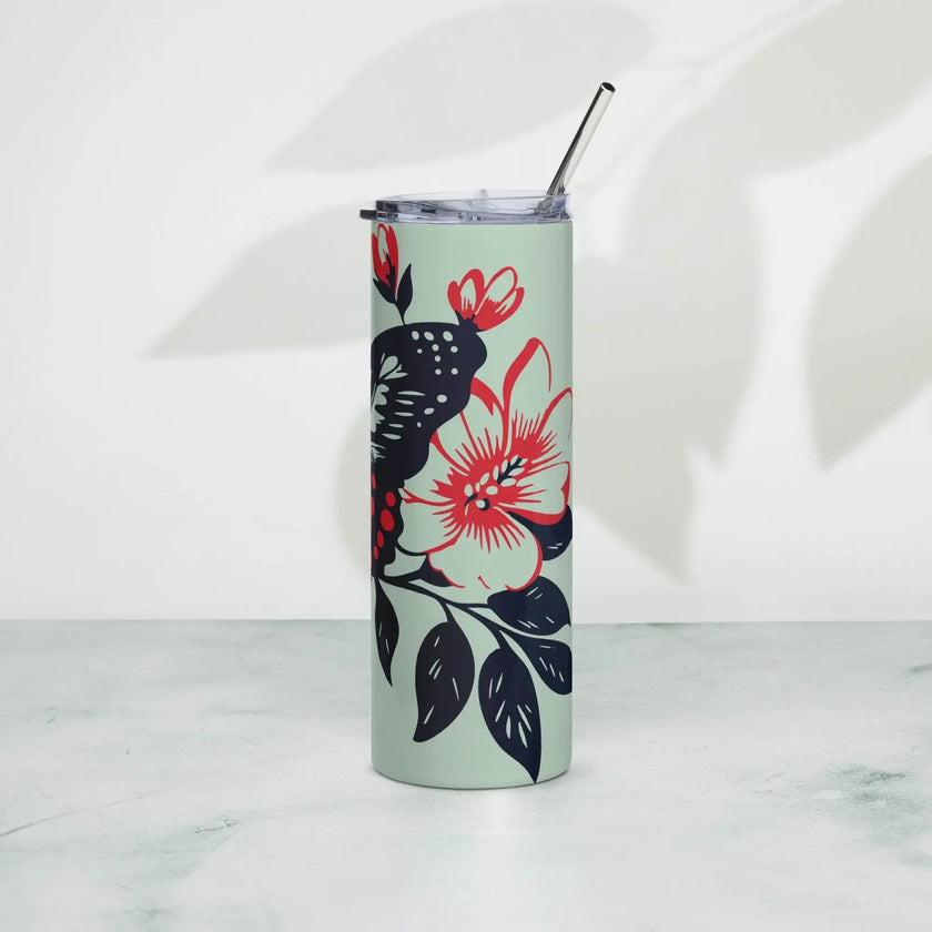 Stainless steel tumbler - STYLISHOUR