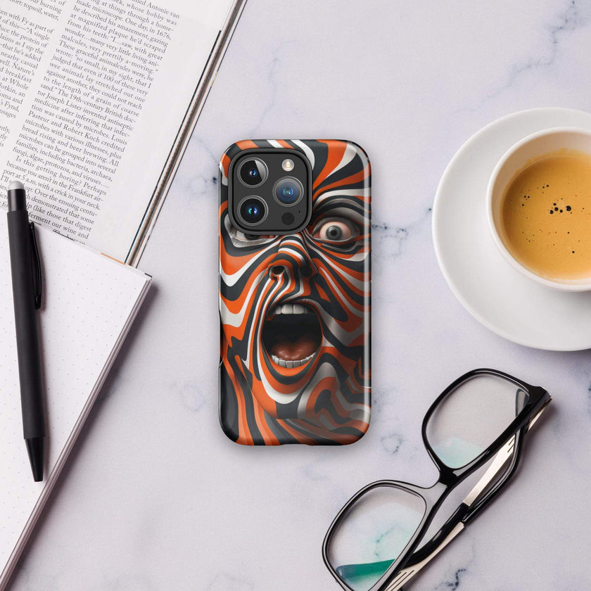 Tough Case for iPhone® - STYLISHOUR
