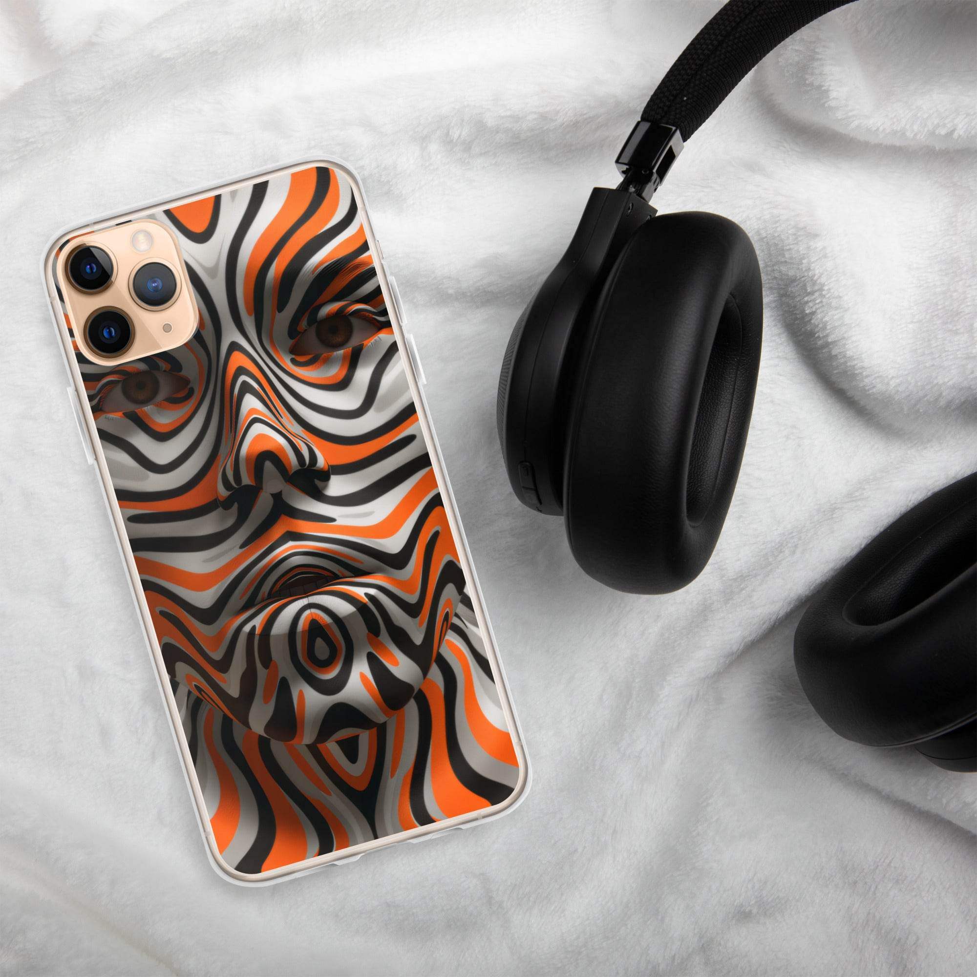 Clear Case for iPhone® - STYLISHOUR