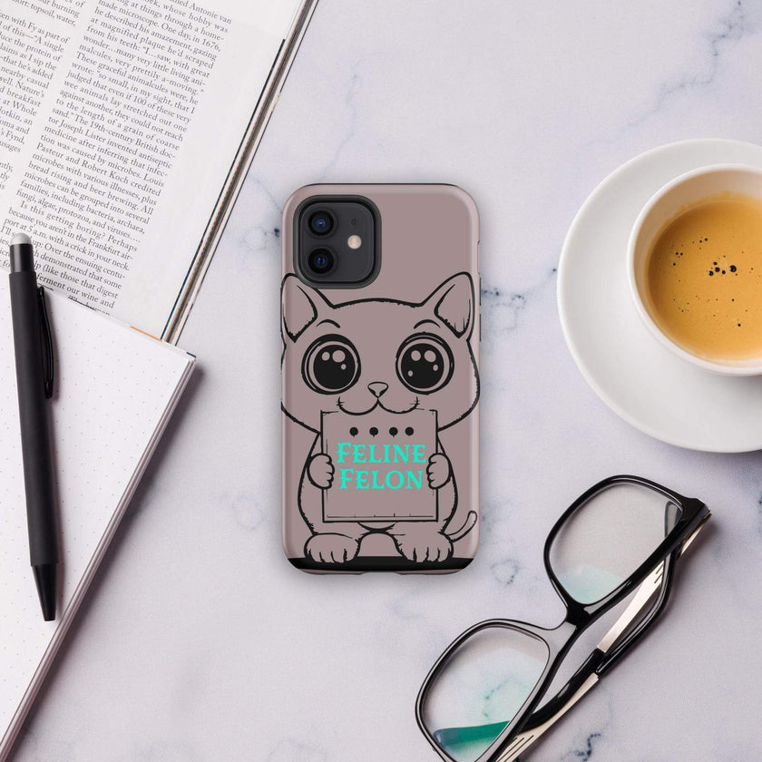 Tough Case for iPhone® - STYLISHOUR