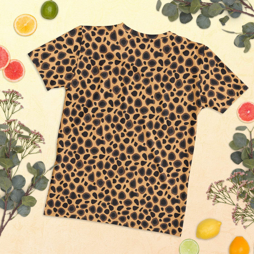 Crew Neck T-shirt - STYLISHOUR