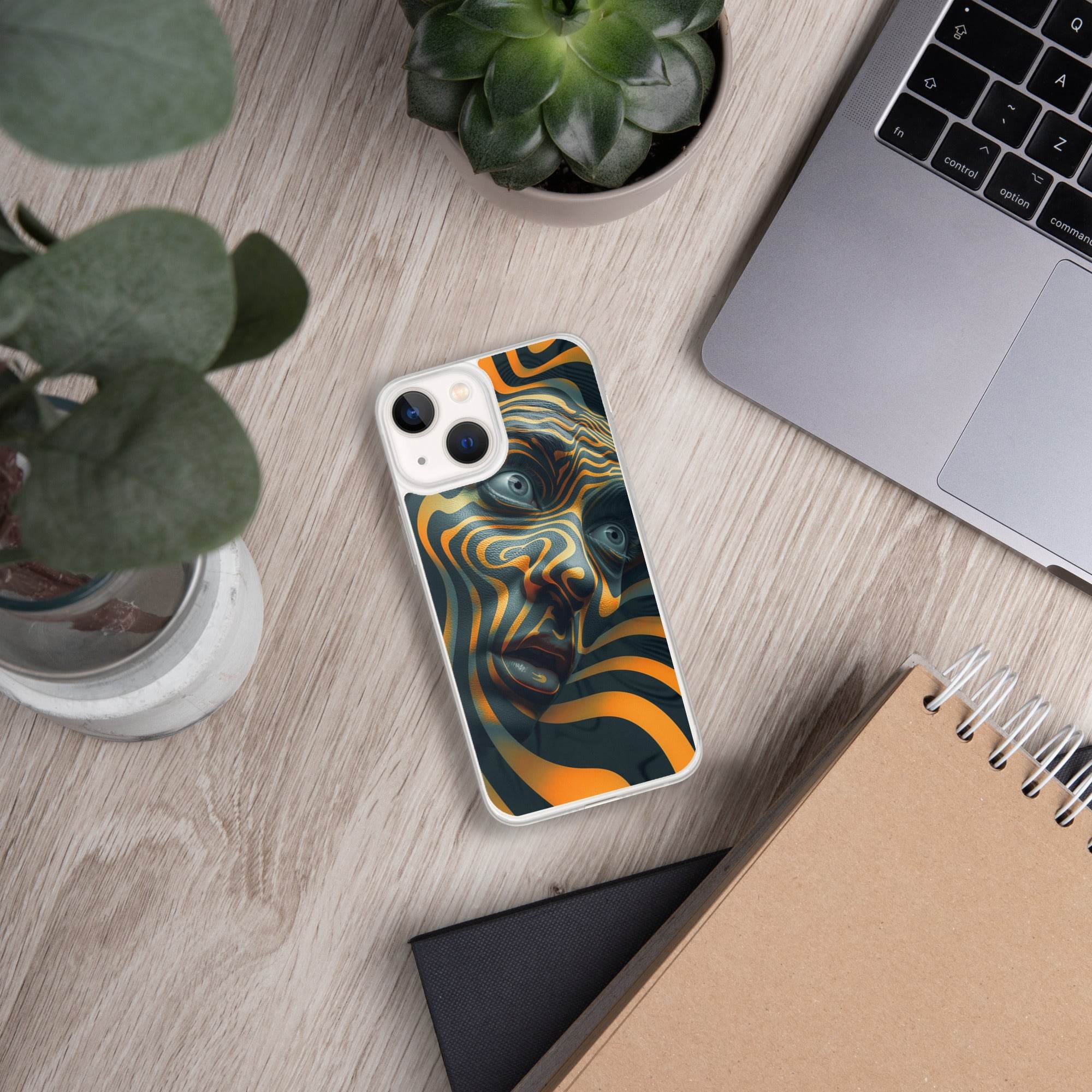 Clear Case for iPhone® - STYLISHOUR