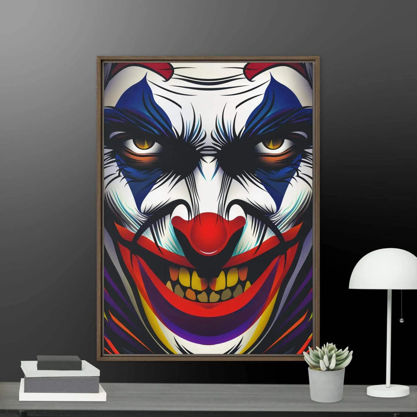 Framed canvas - STYLISHOUR