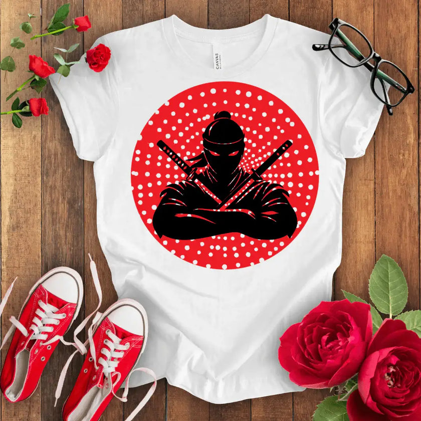 Ultimate Ninja Tee for Warriors - STYLISHOUR