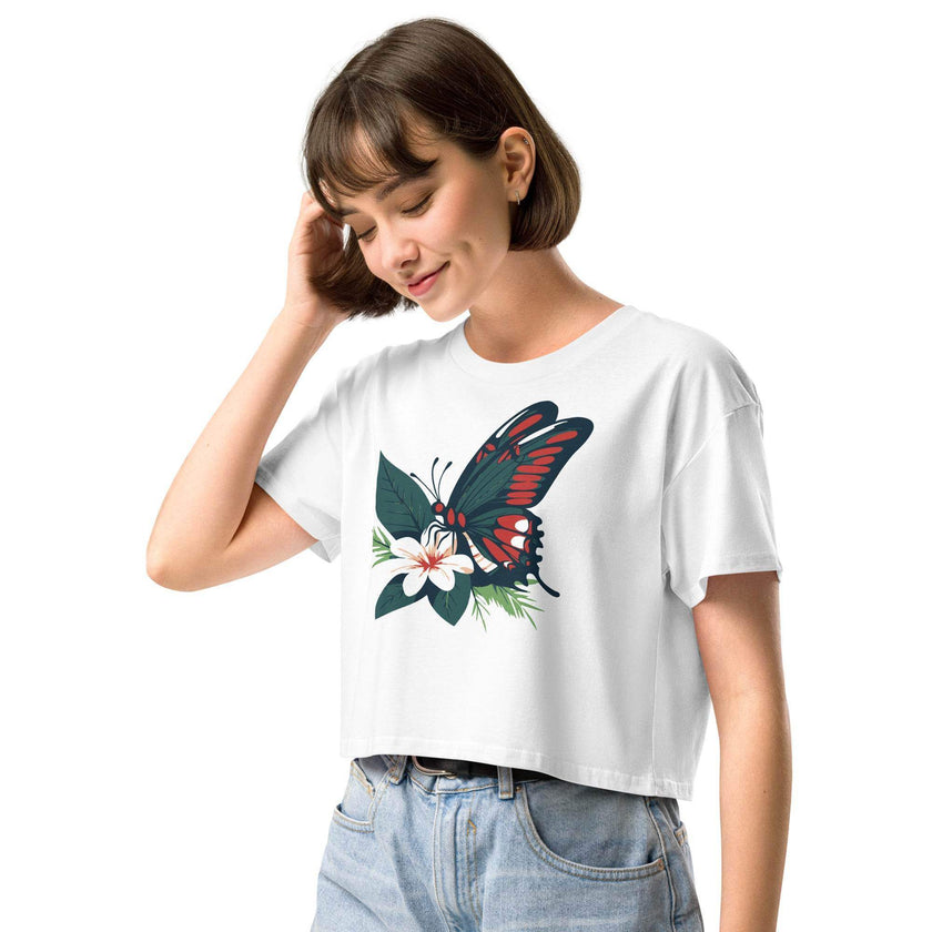 Women’s crop top - STYLISHOUR