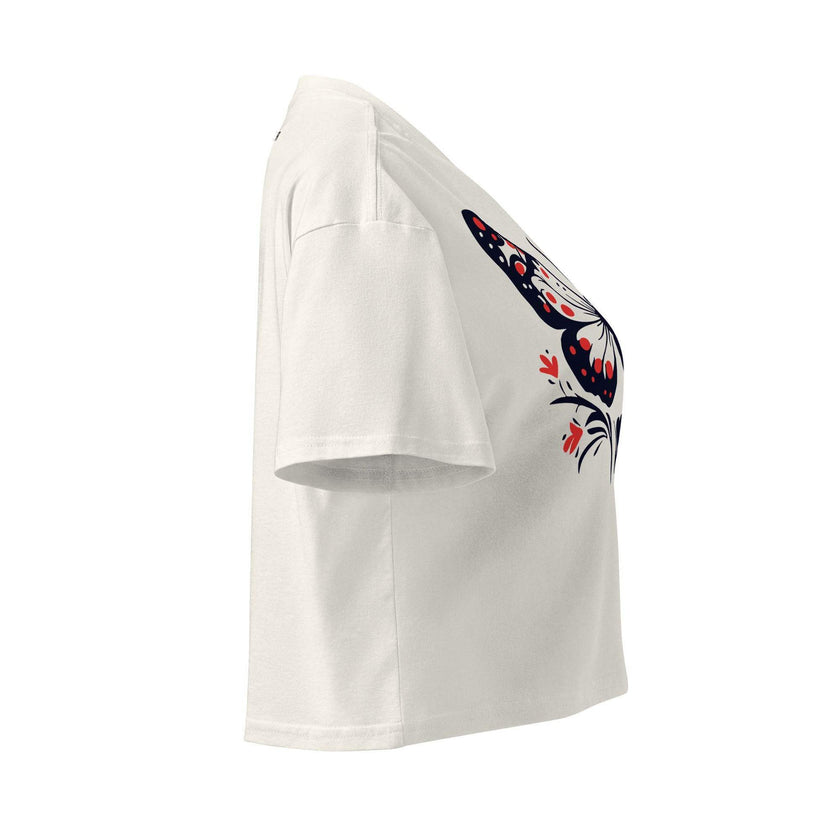 Women’s crop top - STYLISHOUR