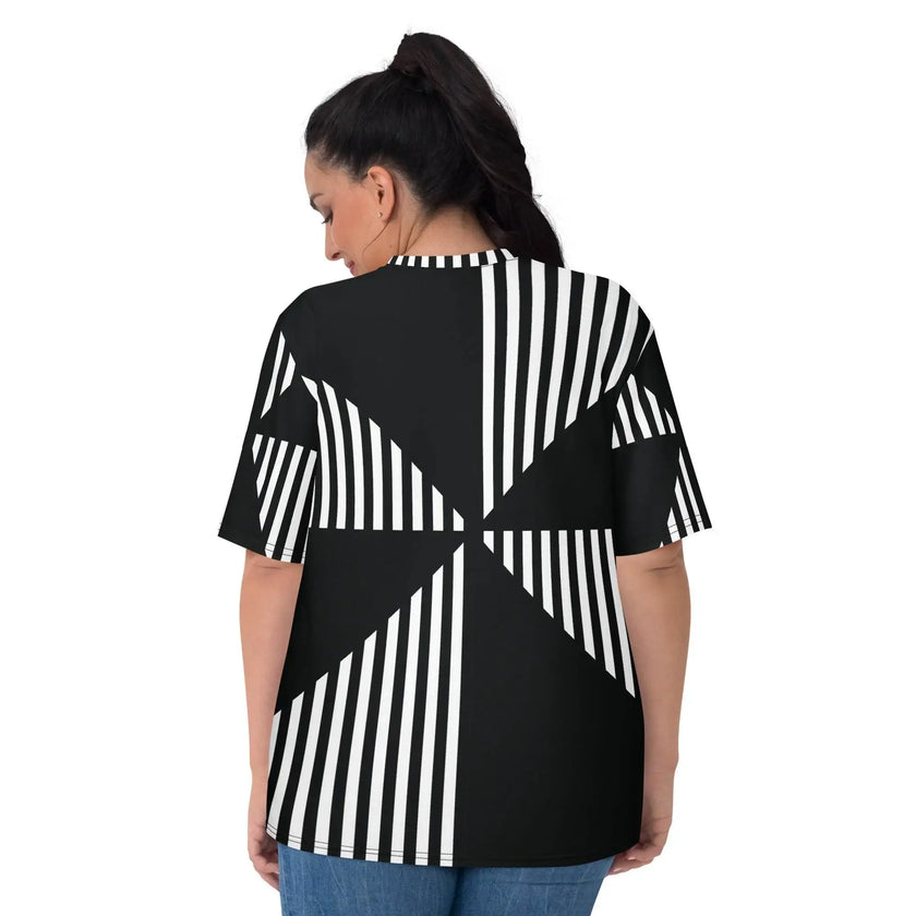 Crew Neck T-shirt - STYLISHOUR