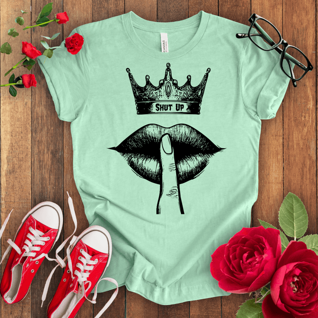 Naughtyy Americano T-shirt - STYLISHOUR