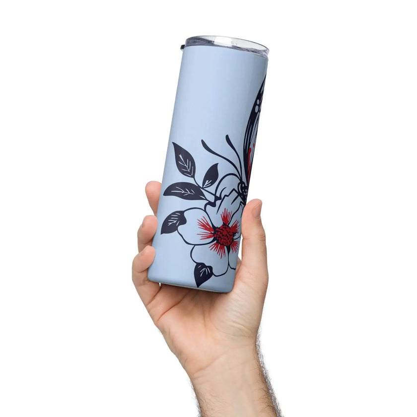 Stainless steel tumbler - STYLISHOUR