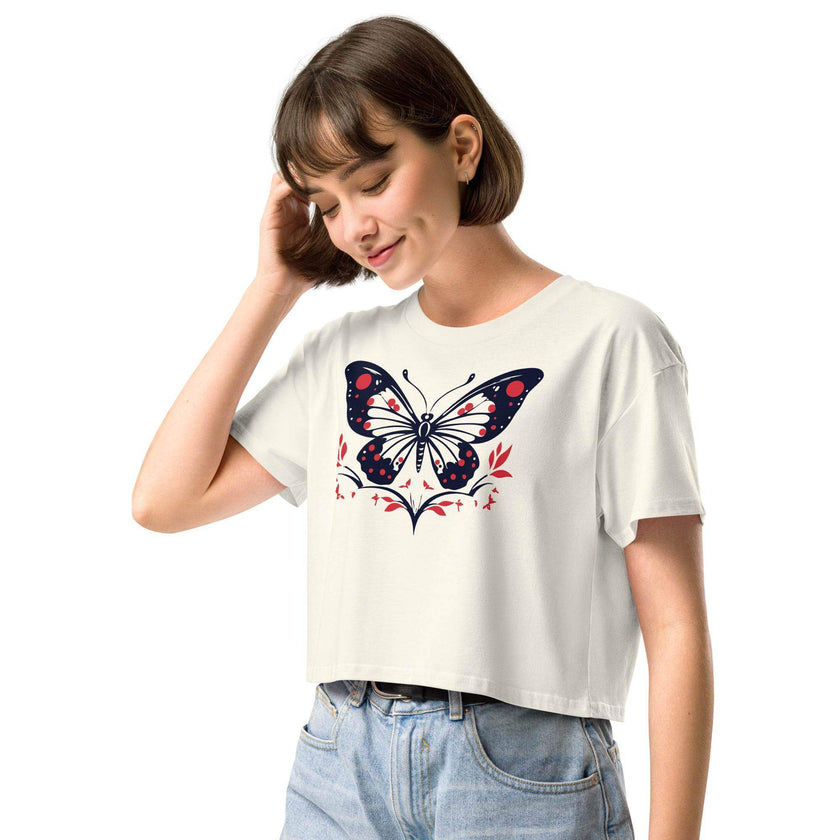 Women’s crop top - STYLISHOUR