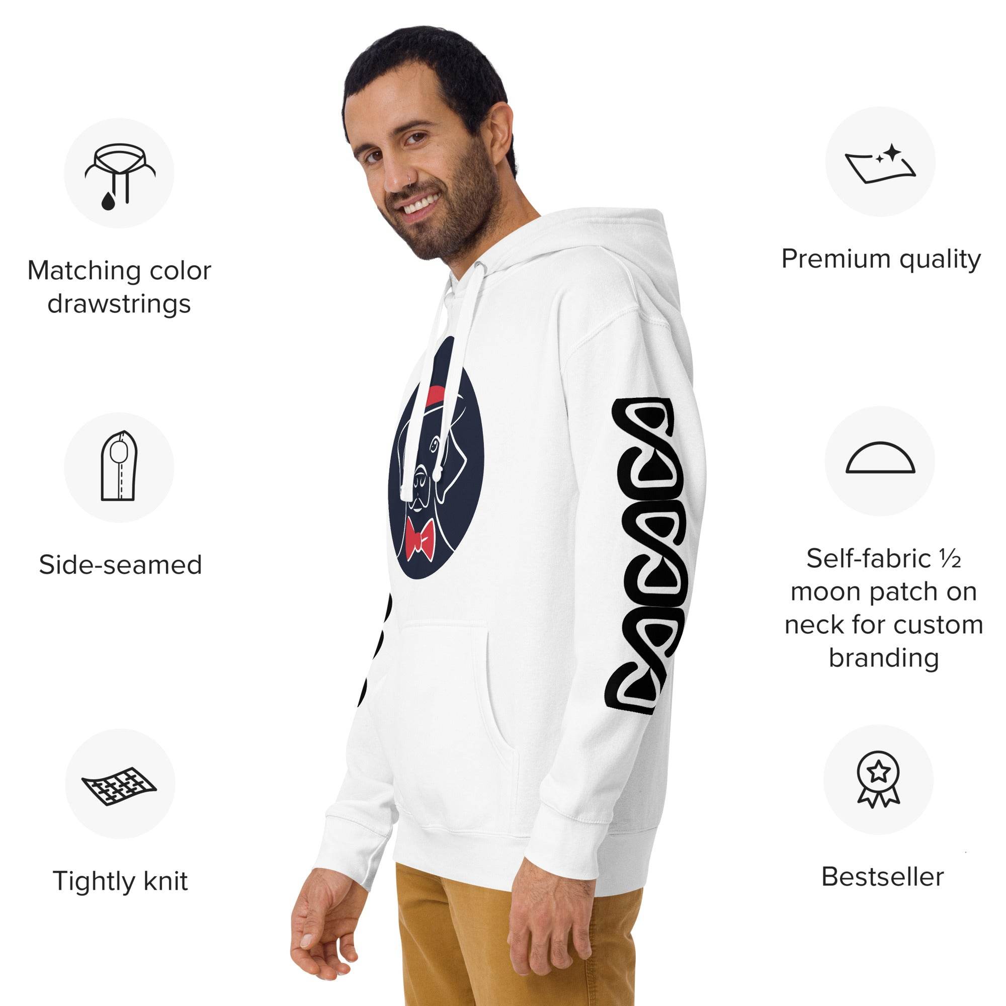 Unisex Hoodie - STYLISHOUR