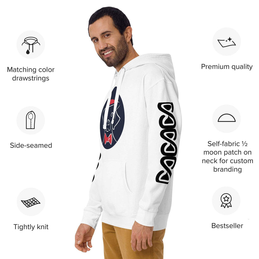 Unisex Hoodie - STYLISHOUR