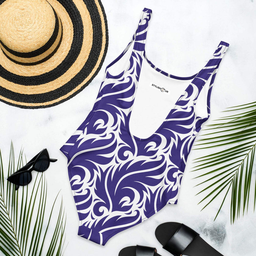 One-Piece Swimsuit - STYLISHOUR