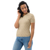 Crew Neck T-shirt - STYLISHOUR